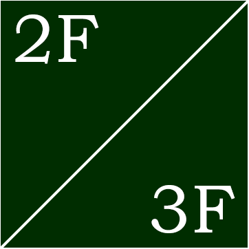 2F/3F